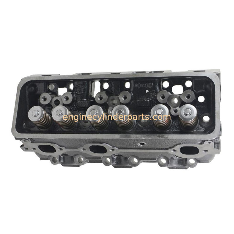 GM Chevrolet 4.3L 262 Rebuilt Engine Cylinder Heads Assy 12557113