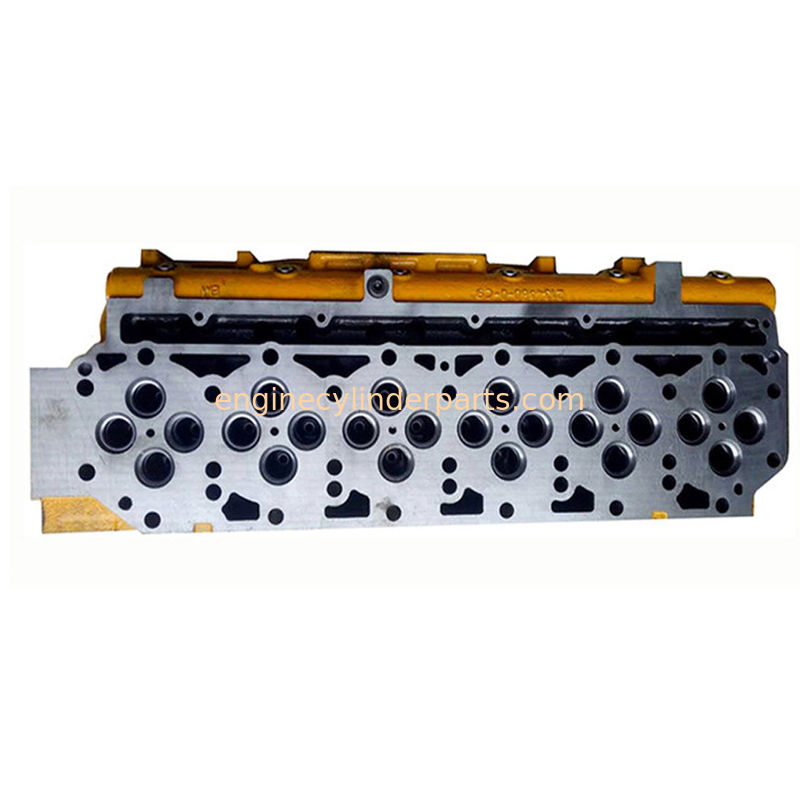 Diesel Engine Cylinder Head For  CAT C9 OEM Number 312-4207