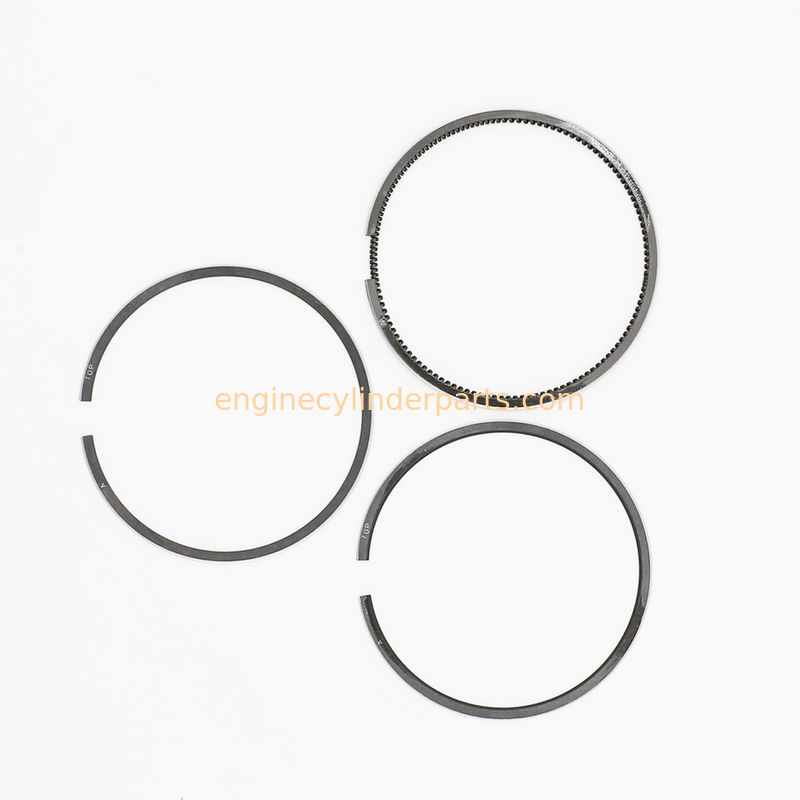 72mm Piston Ring Parts For Citroen C2 C3 TU1 JP 1124cc 04018N0