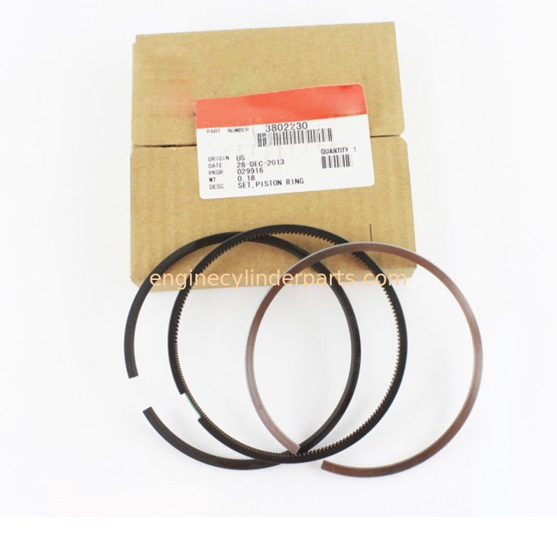 Cummins Engine Parts Engine Piston Ring 6BT 3BT 4BT 3802421 3802230