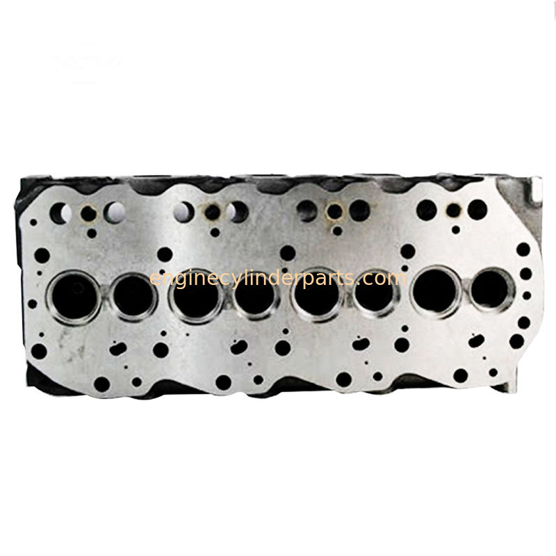 Nissan QD32 3.2L Engine Cylinder Head Rebuild 11039-VH000 11041-6T700