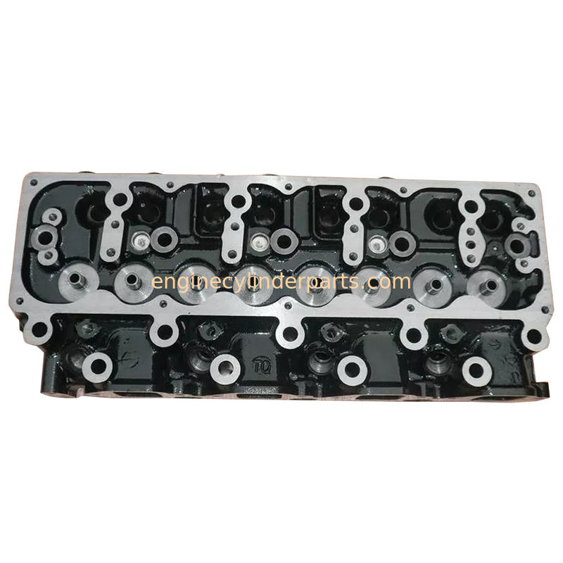 Car Cylinder Head For Nissan TD27 Diesel Engine 11039-44G02