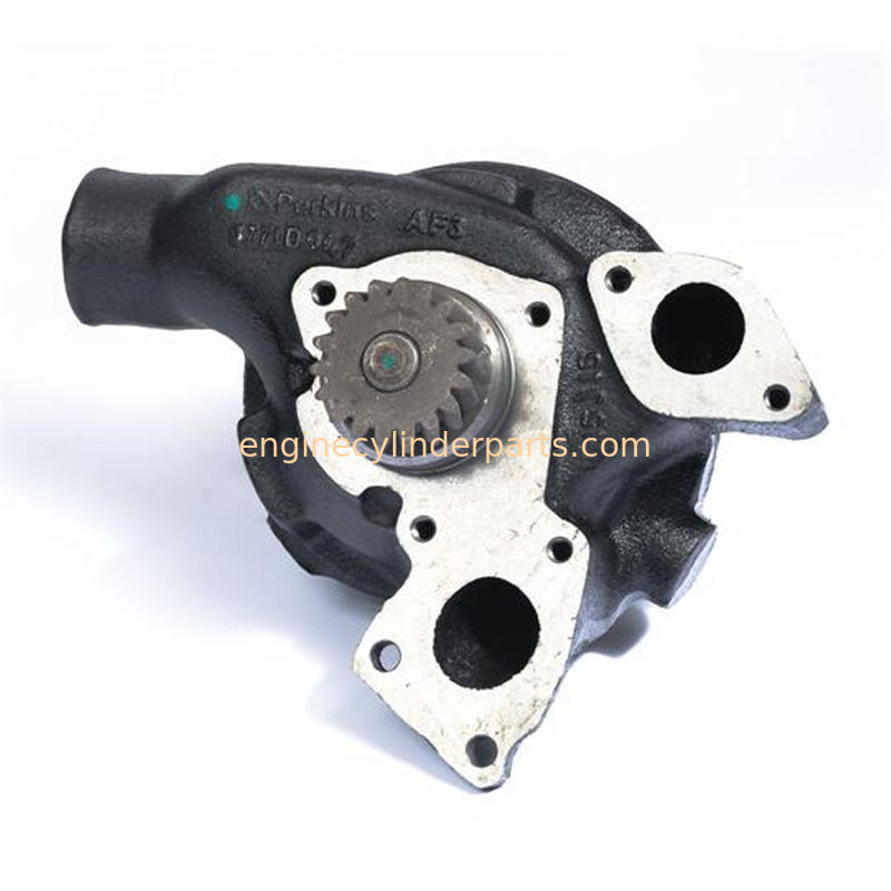 Perkins 1004 Cast Iron Water Pumps U5MW0160