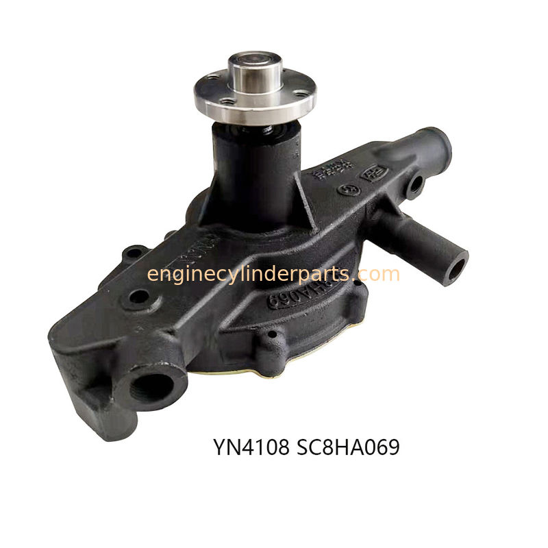 YUNNEI Diesel Engine YN4102 Water Pump SC8HA069 YUNNEI Engine Parts