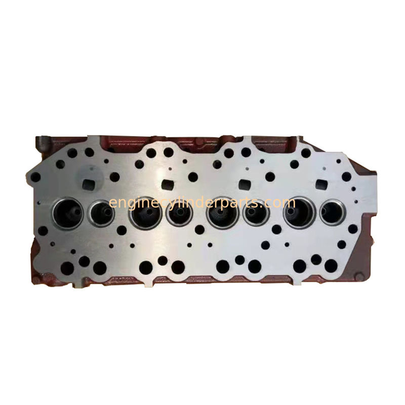 Car Engine Cylinder Head For Mitsubishi S4Q2 Diesel Engine OEM 32C01-12100