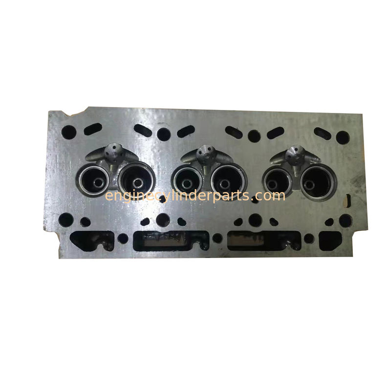 Komatsu 3D84 3D84T Cylinder Head Parts Diesel Engine YM771058-11700