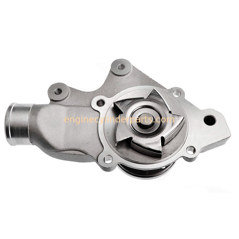 Cast Aluminum Water Pump With Gasket AW3412 GWAM-08A For Jeep Eagle