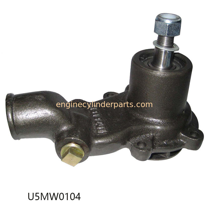 3.1kg Perkins 4.236 Engine Water Pumps 404 U5MW0104