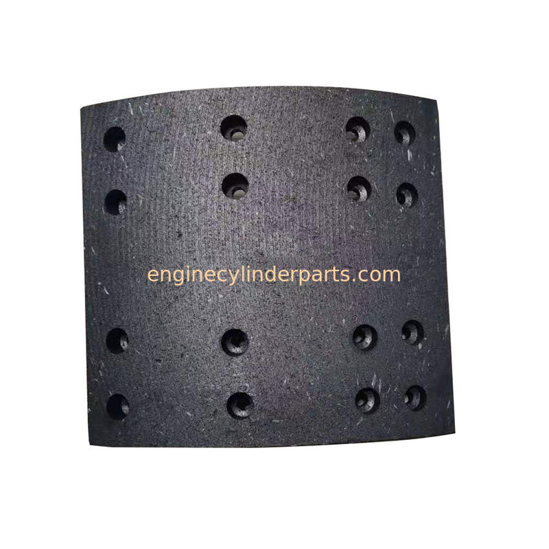 DAF WVA 19891 Truck Brake Lining None Asbesto