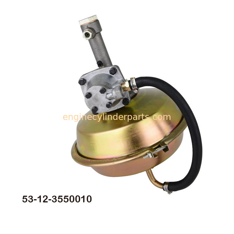 10" Dual Vacuum Power Booster For GAZ 5312 OE Number 5312-3550010