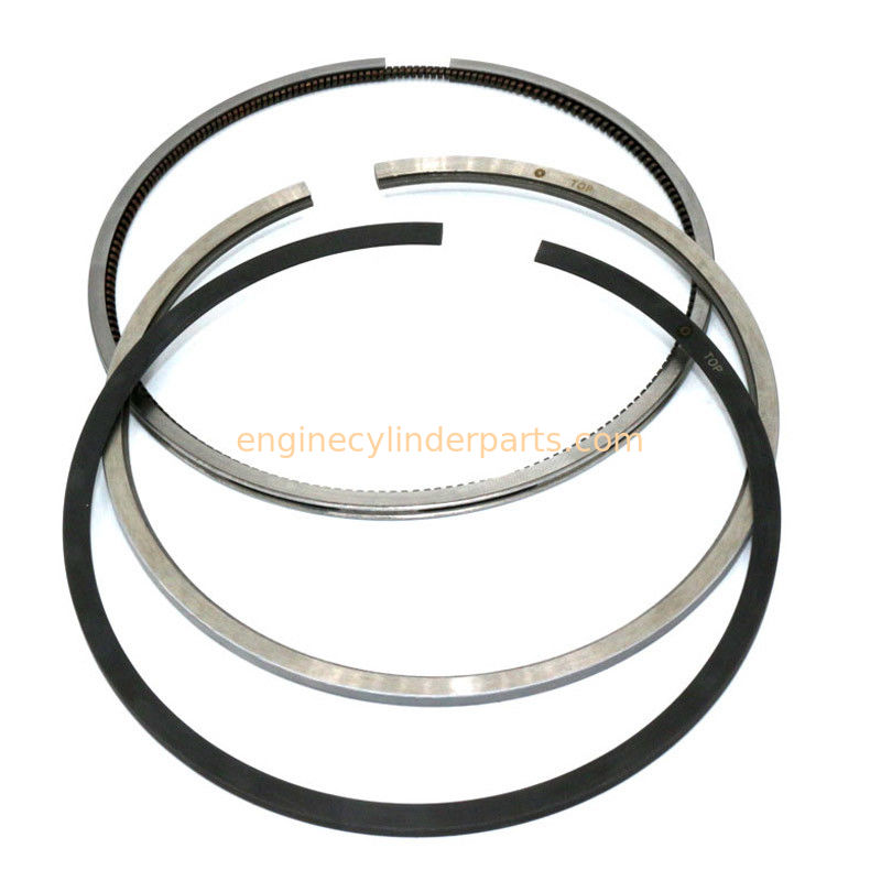 4D92E Engine Piston Ring 129904-22050 92mm For Yanmar Komatsu Spare Parts