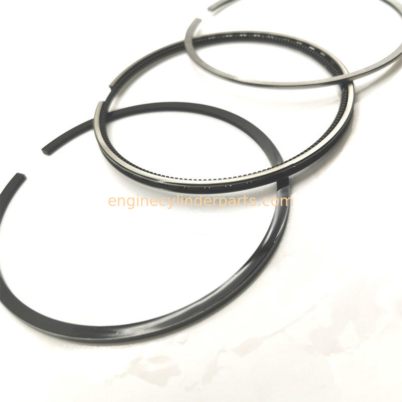 OEM 6202-32-2200 6202-32-2202 95mm Piston Ring Kit For Komatsu S4D95 6D95 PC200