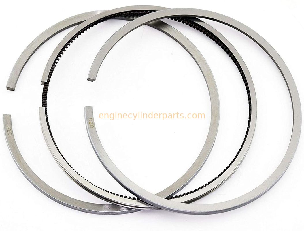 PC200 PC220 Komatsu S6D95 S6D95L SA6D95L SAA6D95LE Engine Parts OEM 6207-31-2500 95mm Piston Ring
