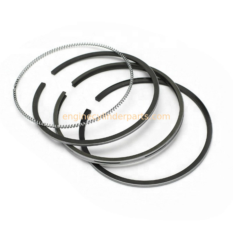 Komatsu 4D105 Engine Parts 6136-31-2030 6130-31-2202 6130-32-2202 6130-32-2301 6130-32-2302 105mm Piston Ring