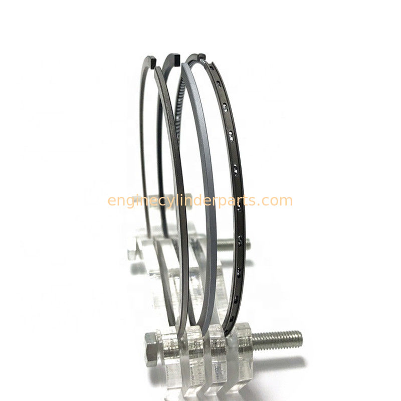 110mm Piston Ring Set for Komatsu S6D110 SA6D110 Diesel Engine Parts 6138-32-2200