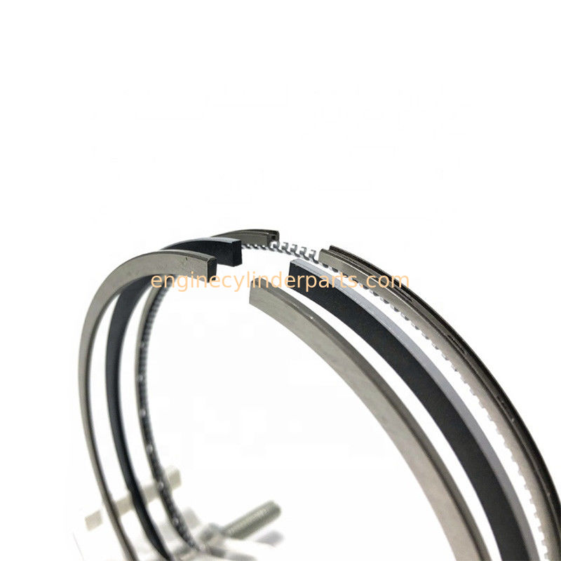 114mm 1241748H92 Piston Ring Set for Komatsu S6D114E SA6D114 SA6D114E SAA6D114E PC360 Excavator Diesel Engine Parts