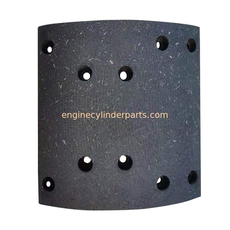 MERCEDES BENZ WVA 19581 Truck Brake Linings None Asbesto