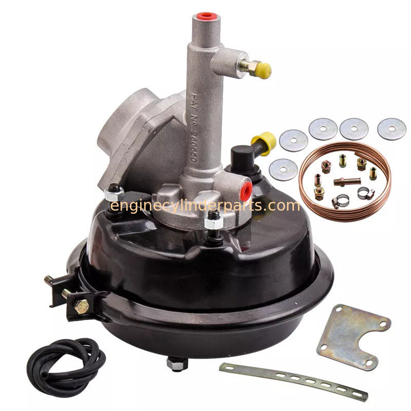 VH44 Universal  7"Single Power Brake Booster