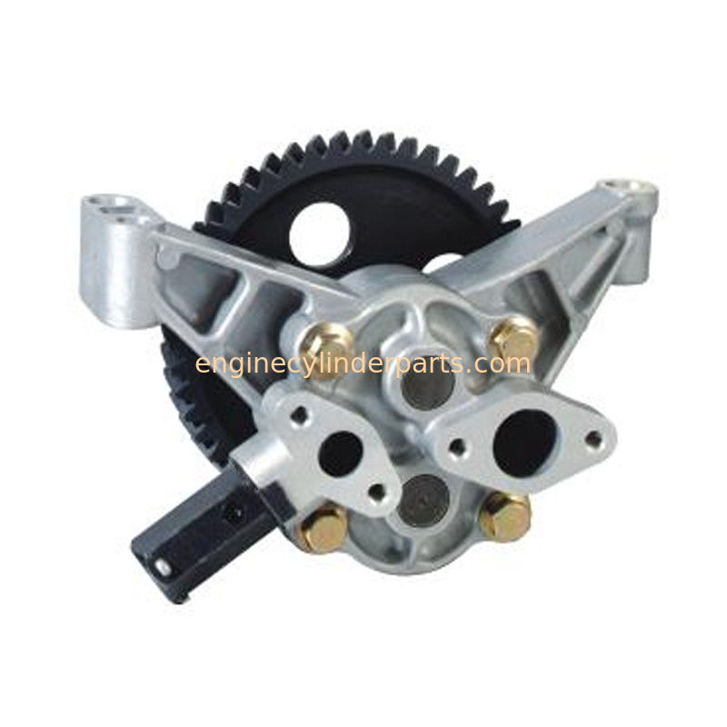 26100-93000 ME-034664 Engine Auto Oil Pumps For Mitsubishi 6D14