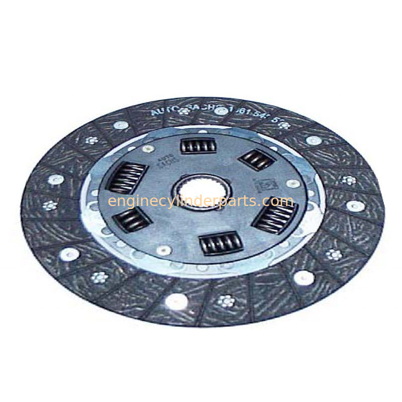 1862365032 Clutch Disc Plate For Mercedes-Benz E-CLASS 1984