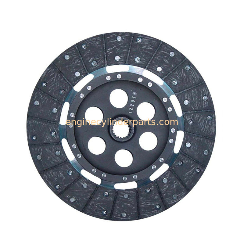 3610274M92 Clutch Disc Parts For Massey Ferguson MF375