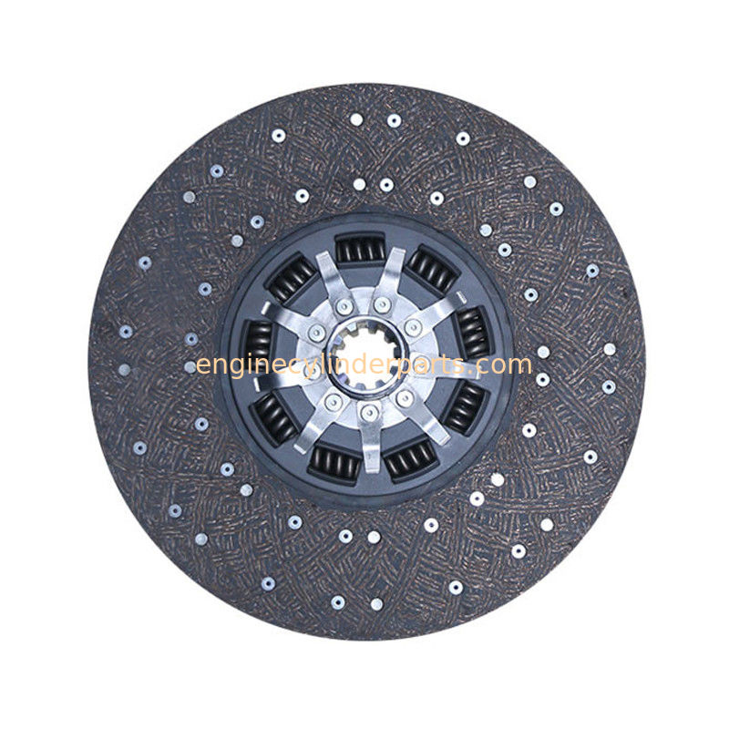 OEM Clutch Disc Plate 1861494140 For Mercedez Benz 380mm