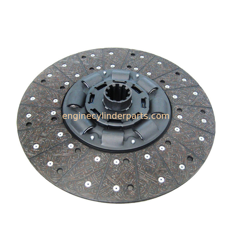 430mm Truck Clutch Disc For Mercedes Benz Truck OEM 1862519259