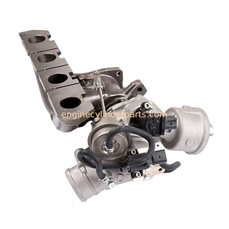 Audi A4 Engine Turbocharger K03 Turbo Type 53039880106 53039880087 06D145701F