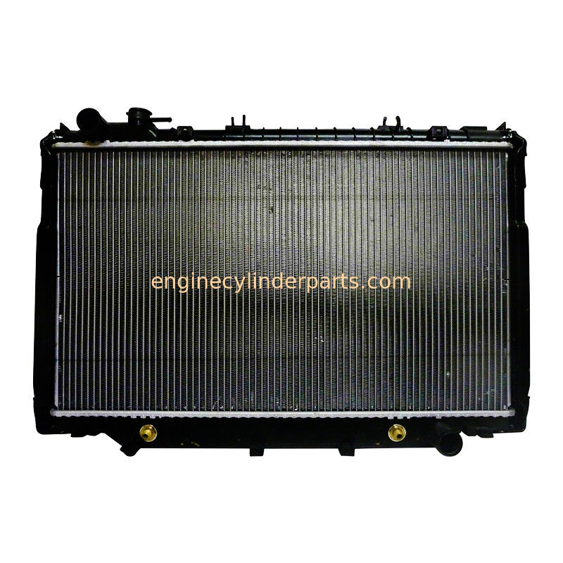 16400-17020 Diesel Generator Radiator For Toyota Land Cruiser HDJ80