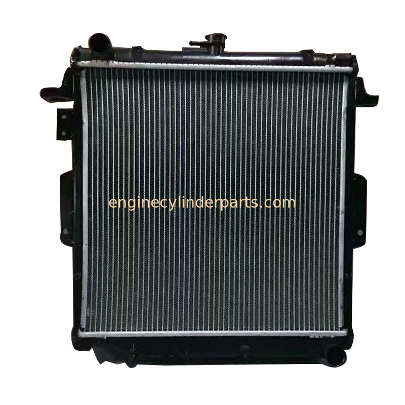 16400-17080 Toyota Diesel Generator Radiator Oem Genuine Radiator Assy
