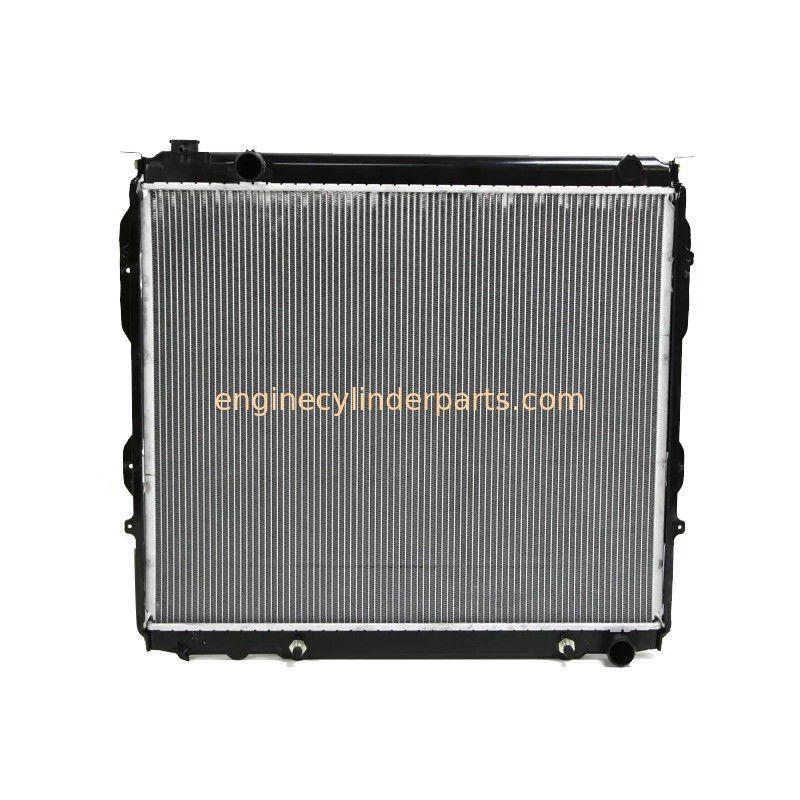 164000F030 Diesel Generator Radiator Replace Toyota Sequoia Tundra