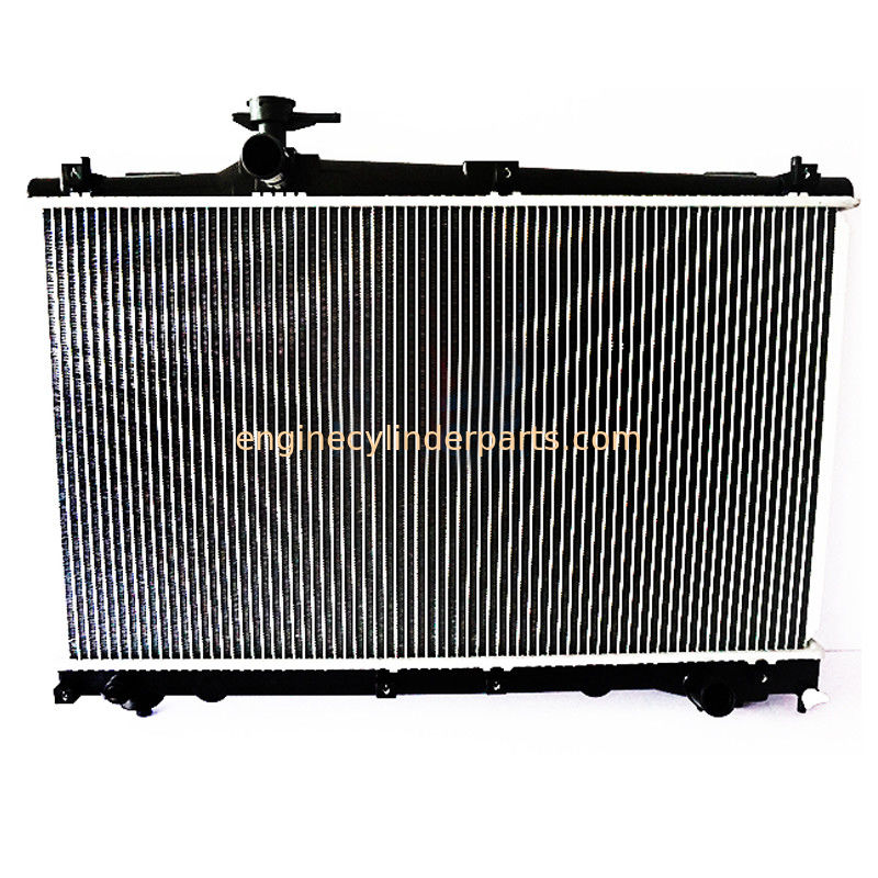 425x728mm Auto Aluminum Radiator For Hyundai And Toyota AVENSIS 16400-28290