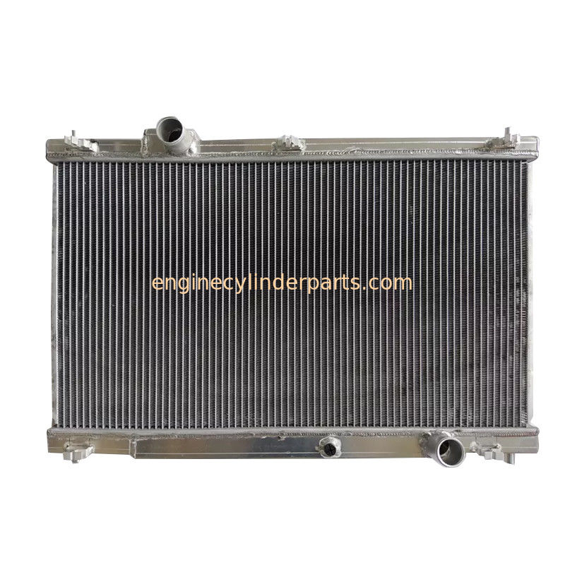 16400-31370 Aluminum Alloy Radiator Assembly For Toyota Lexus 2008 Gs350