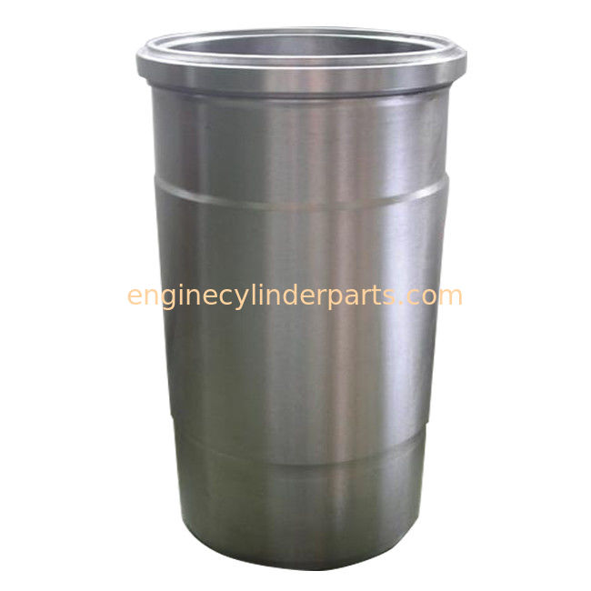 Diesel Engine Cast Iron Cylinder Liners For Volvo Trucks 037WN22 130MM