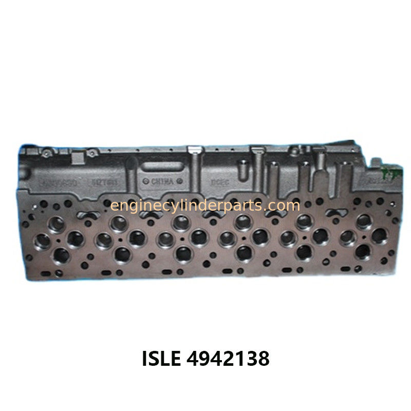 Cummins ISLE Cylinder Head Assembly 4942138 5282720