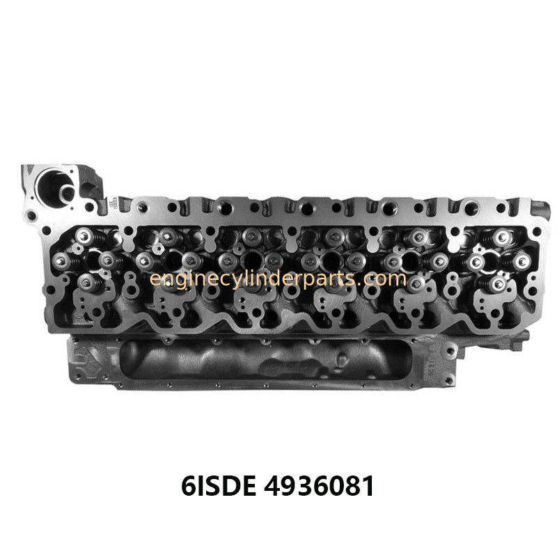 Cylinder Head Rebuild Kit For Cummins 6ISDE 3977225 4936081