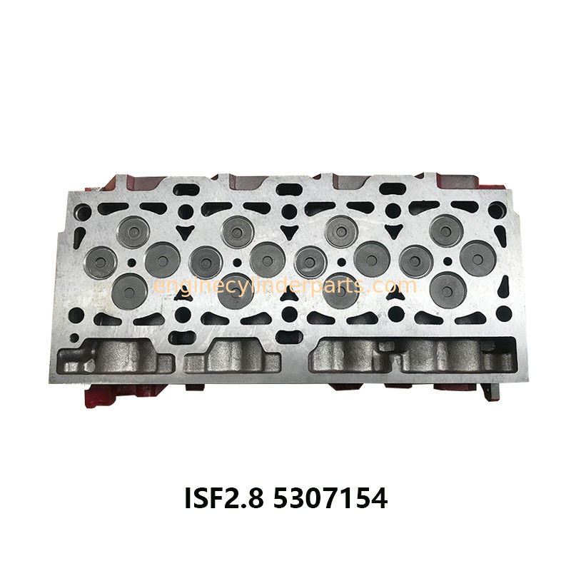 Foton Engine Parts Cylinder Head Cummins ISF2.8 5307154