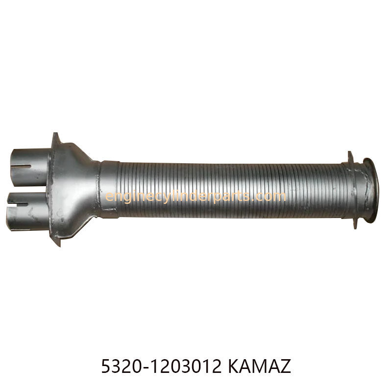 Kamaz Truck Parts Exhaust Flexible Pipe 5320-1203012