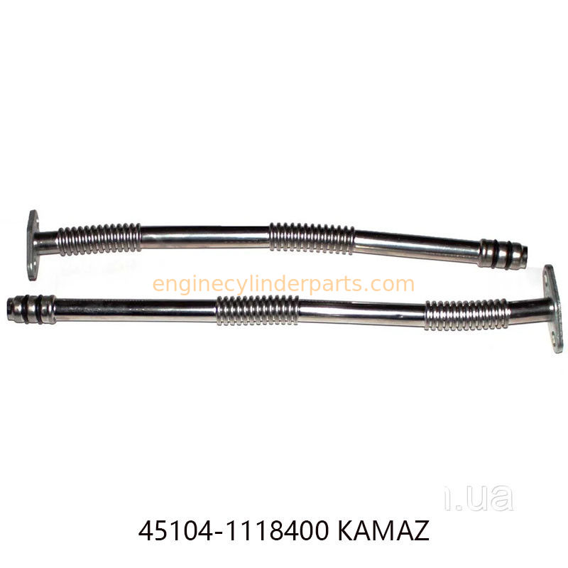 Fit Kamaz Truck Parts Exhaust Flexible Pipe 45104-1118400
