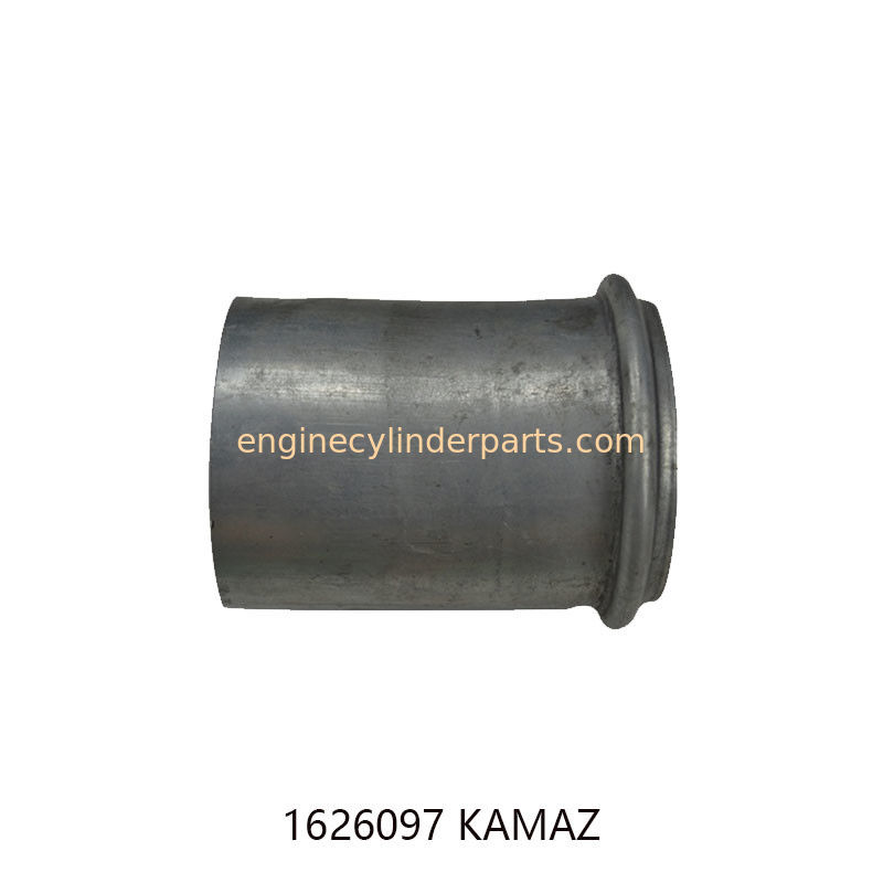 Steel Front Exhaust Pipe 1626097 Fits Volvo Kamaz Trucks