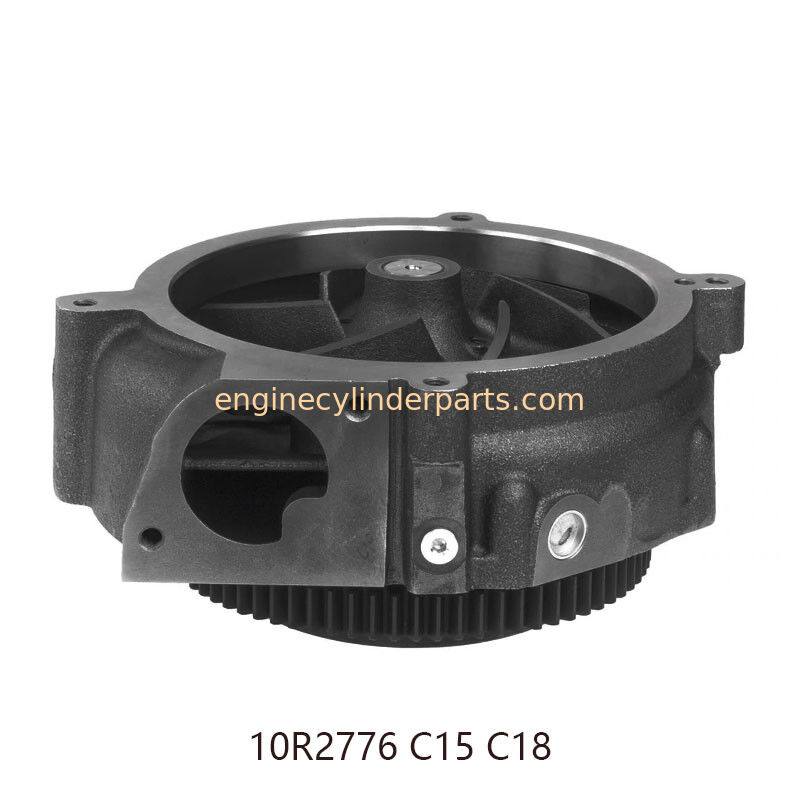 Engine Water Pump 10R2776 For  C15 C18 Staight Teeth Gear