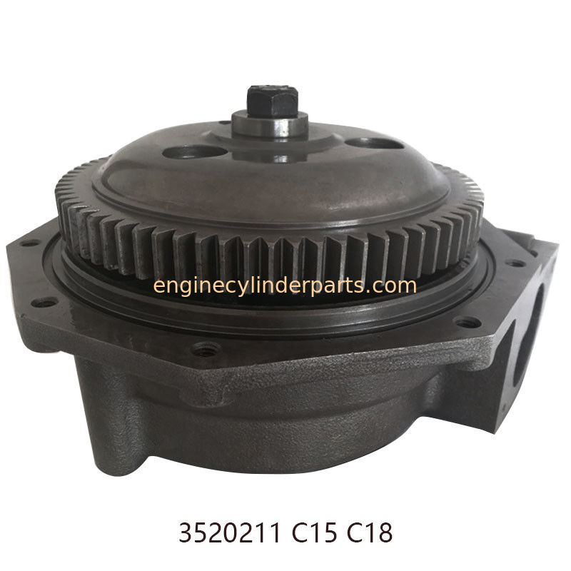 3520211 352-0211 Water Pump For CAT C15 10R0484