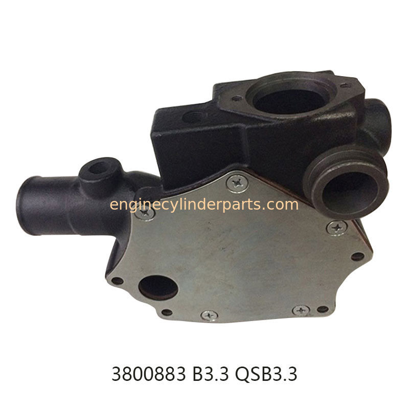 Engine Parts Water Pump 3800883 Fits Cummins B3.3 QSB3.3 CM2150