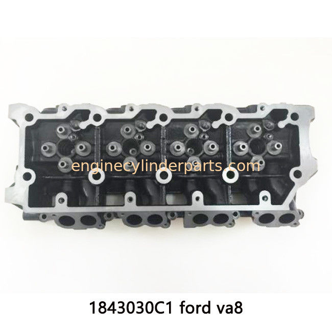 Cast Iron Engine Cylinder Heads For V8 Ford 6.4 1843030C1 1843080C1