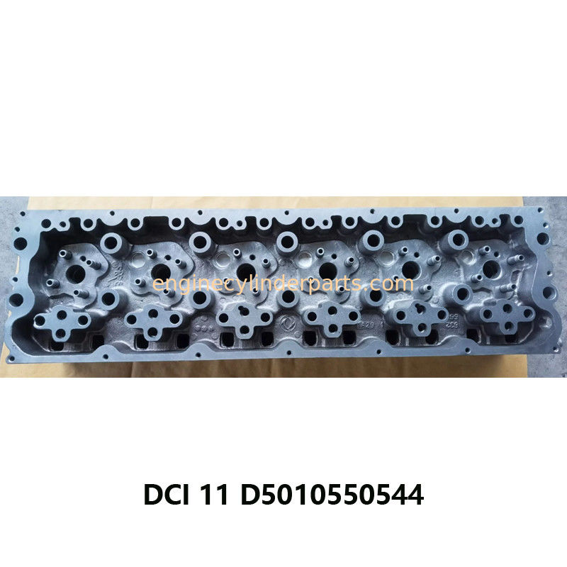 Truck Renault DCI 11 Cylinder Head Oem D5010550544