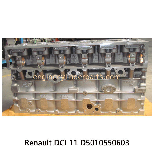 Dong Feng Renault Dci11 Cylinder Block D5010550603