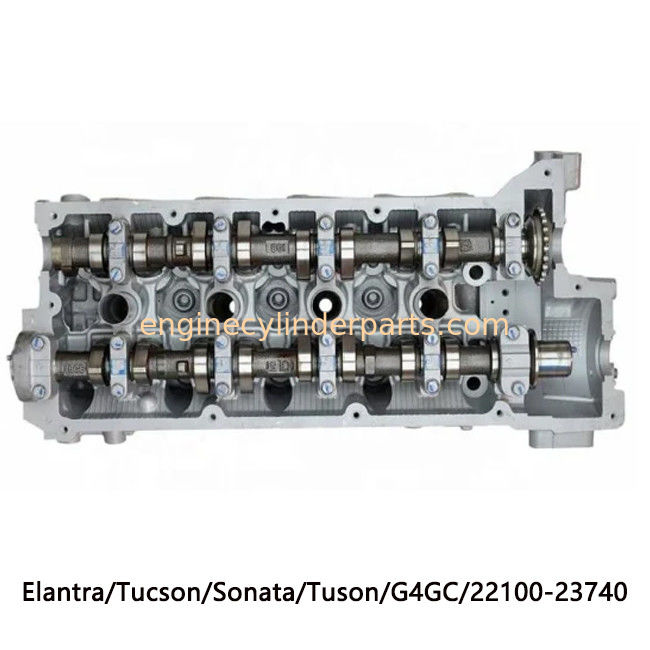 Hyundai Cylinder Head For Tucson Elantra G4HC Cylinder Head 221-23740