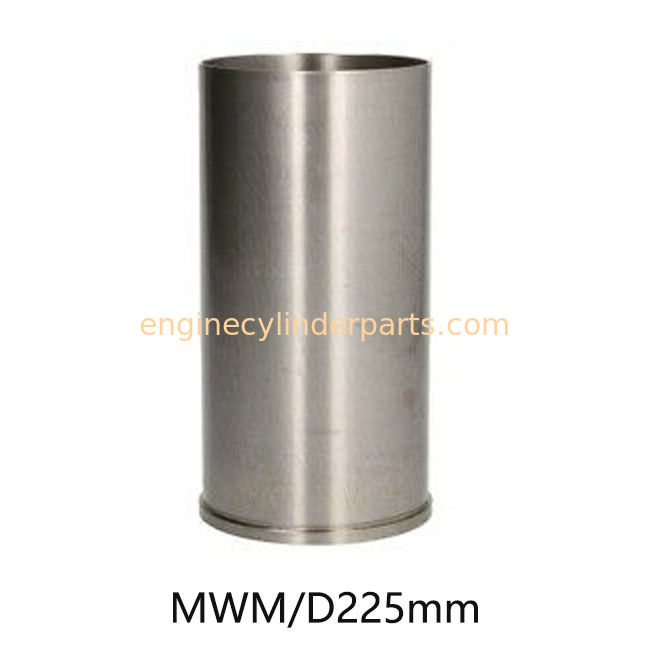 Dry Cylinder Liner Fit MWM D226 OEM 88635190 105mm