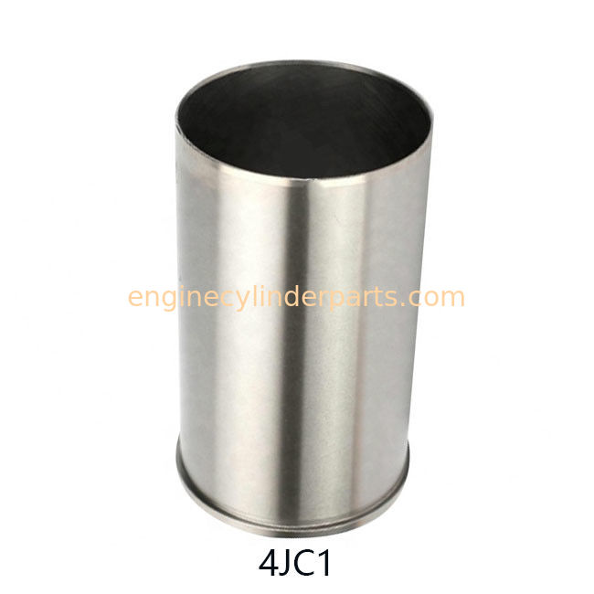 Diesel Engine Liner Sleeve Isuzu 4JC1 OEM 8-97915325-0 Steel Chrome
