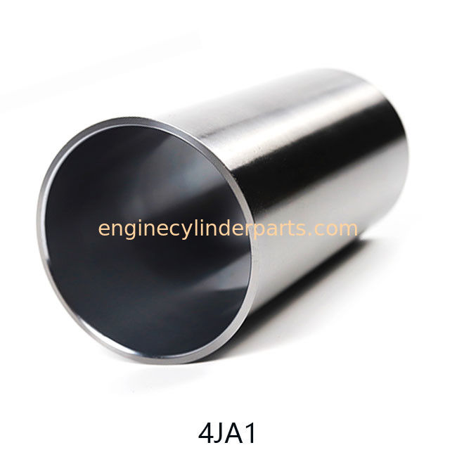 Steel Chrome Cylinder Liner Sleeve Isuzu 4JA1 8-97176691-0